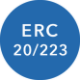 ERC 20/223